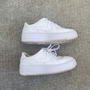 Air Force one sage low